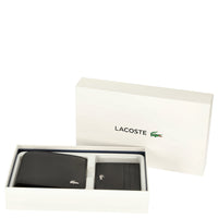 Lacoste FG - Men Geldbörse und Kreditkartenetui 6cc 11 cm (black) - Ansicht 6