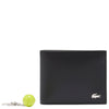 Lacoste FG S Billfold - Wallet 6cc and Key Ring (noir)