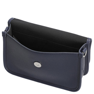 Lacoste Flap Crossover Bag - Umhängetasche 21 cm (marine) - Ansicht 6