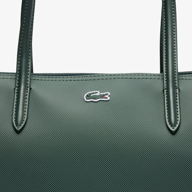Lacoste L. 12.12 Concept - Shopper L 34 cm (sinople) - Markenkoffer