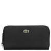 Lacoste Maheki - Wallet 12cc 20 cm (noir)