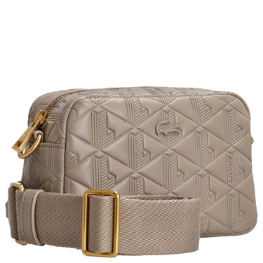 Lacoste Maheki - Umhängetasche 17 cm (simply taupe) - Ansicht 5