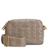 Lacoste Maheki - Shoulder Bag 17 cm (simply taupe)