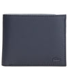 Lacoste Men's Classic - Wallet M 3cc 11.5 cm RFID (marine)