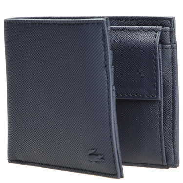 Lacoste Men's Classic - Geldbörse M 3cc 11.5 cm RFID (marine) - Ansicht 2