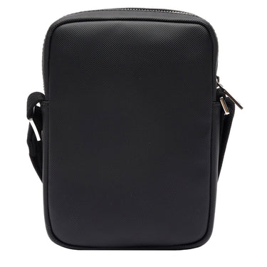 Lacoste Men's Classic Slim vertical Camera Bag - Umhängetasche 21 cm (noir) - Ansicht 2