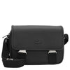 Lacoste Men's Classic - Messenger Bag 22.5 cm (noir)