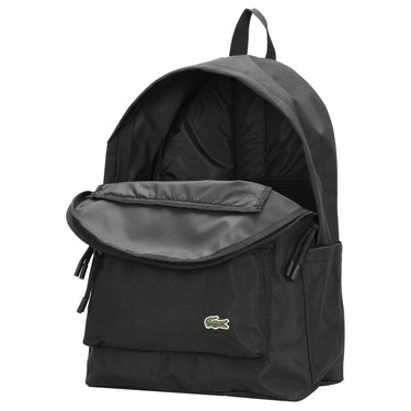 Lacoste Neocroc Backpack - Rucksack 42.5 cm (schwarz) - Ansicht 6