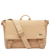 Lacoste Neocroc - Messenger Bag (color: tan)