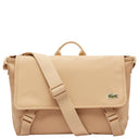 Lacoste Neocroc - Messenger Bag 14" 32.5 cm (tan)