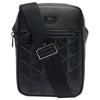 Lacoste Nomogramme - vertical Shoulder Bag 21 cm (noir)