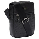 Lacoste Nomogramme - vertical Umhängetasche 21 cm (noir) - Ansicht 2