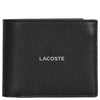 Lacoste Ossian - Wallet 3cc 11.5 cm (noir)