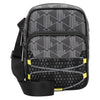 Lacoste The Blend - Shoulder Bag 18.5 cm (mesh mono periskop blau)