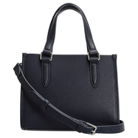 Lacoste Top Handle Bag - Handtasche 22 cm (marine) - Ansicht 4
