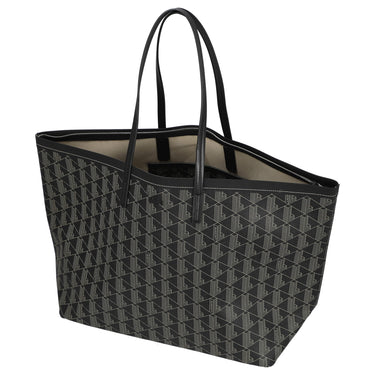 Lacoste Zely - Shopper L (mono noir beige) - Ansicht 7