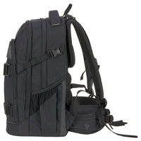 Lässig Bold Origin - Schulrucksack 46.5 cm (Black) - Ansicht 2