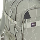 Lässig Bold Origin - Schulrucksack 46.5 cm (Curve Sage) - Ansicht 6