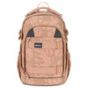 Lässig Bold Origin - School Backpack 46.5 cm (Leaves Caramel)
