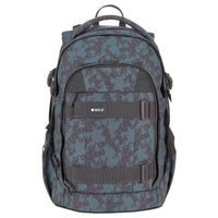 Lässig Bold Origin - Schulrucksack 46.5 cm (Spots Blue)