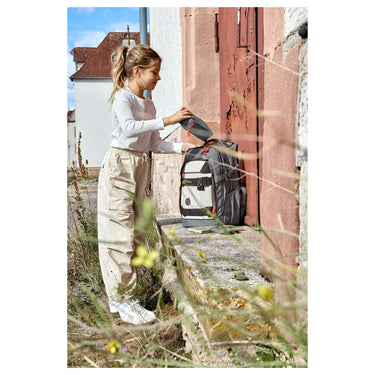 Lässig Bold - Schlampermäppchen 22.5 cm (Anthracite) - Ansicht 4