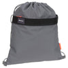 Lässig Bold - Drawstring Bag 42 cm (Color: Anthracite)
