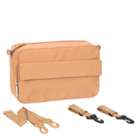 Lässig Casual Buggy Organizer Bag - Umhängetasche 32 cm (camel) - Ansicht 2