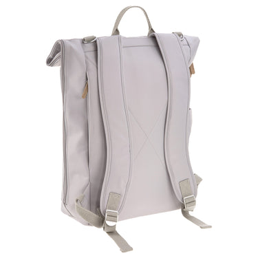 Lässig Green Label Rolltop - Wickelrucksack 46 cm (grey) - Ansicht 4