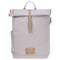 Lässig Green Label Rolltop - Wickelrucksack 46 cm (grey)