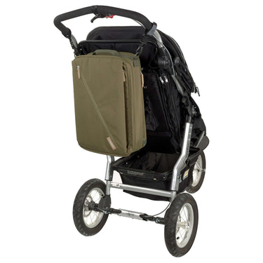 Lässig Green Label Tidy Talent - Wickelrucksack 15" 45 cm (olive) - Ansicht 7