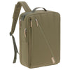 Lässig Green Label Tidy Talent - Diaper Backpack 15" 45 cm (olive)