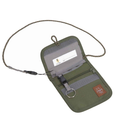 Lässig School Set Boxy Unique - Schulranzen Set 7tlg. (Olive) - Ansicht 11