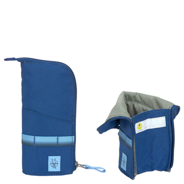 Lässig School Set Slim Unique - Schulranzen Set 7tlg. (Dark Blue) - Ansicht 11