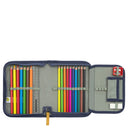 Lässig School Set Slim Unique - Schulranzen Set 7tlg. (Navy) - Ansicht 9