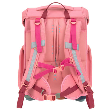 Lässig School Set Slim Unique - Schulranzen Set 7tlg. (Pink) - Ansicht 4