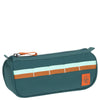 Lässig School Soft Pencil Case - Pencil Case (Color: Unique Dark Green)