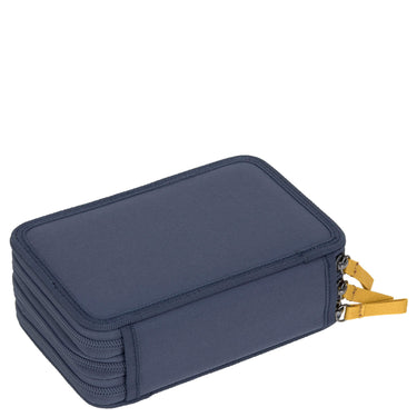 Lässig School Triple Pencil Case - Mäppchen (Unique Navy) - Ansicht 2