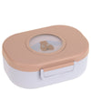 Lässig Style & Snack - Lunchbox (Pattern Party Rose/Lilac)