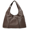 Les Visionnaires Paz Essential Silky - Schultertasche 46 cm (chocolate)
