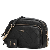Liu Jo Adonide Camera Case M - Umhängetasche 22 cm (nero) - Ansicht 2