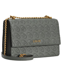 Liu Jo Adonide - Umhängetasche M 23 cm (dark jade) - Ansicht 5