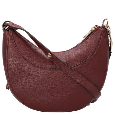Liu Jo Cirry Hobo - Schultertasche M 24 cm (red wine) - Ansicht 4