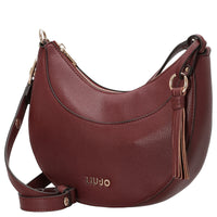 Liu Jo Cirry Hobo - Schultertasche M 24 cm (red wine) - Ansicht 2