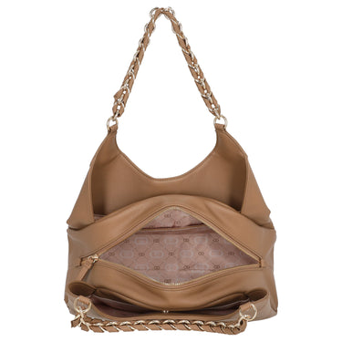 Liu Jo Euthalia - Schultertasche M 31 cm (almond) - Markenkoffer