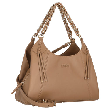 Liu Jo Euthalia - Schultertasche M 31 cm (almond) - Markenkoffer