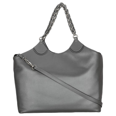 Liu Jo Euthalia - Shopper L 43 cm (antracite met.) - Ansicht 4