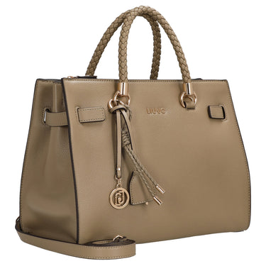 Liu Jo Manh - Henkeltasche 31 cm (mud) - Ansicht 5