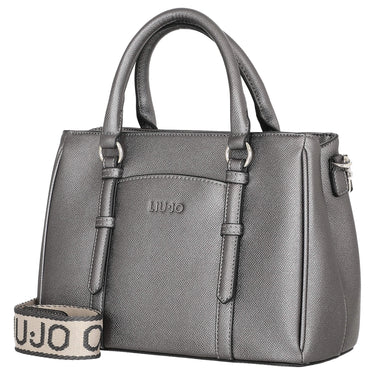 Liu Jo Nevet - Henkeltasche M 28 cm (antracite met.) - Ansicht 2