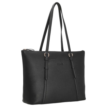 Liu Jo Nevet - Shopper L 39 cm (nero) - Ansicht 5