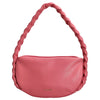 Liu Jo Nobile ECS - sustainable Shoulder Bag 28 cm (dark rose)